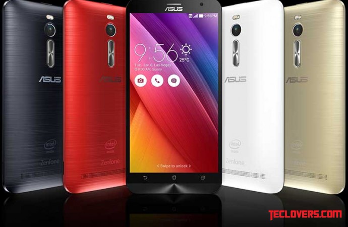 Penyimpanan internal ZenFone 2 bermasalah? Ini solusinya