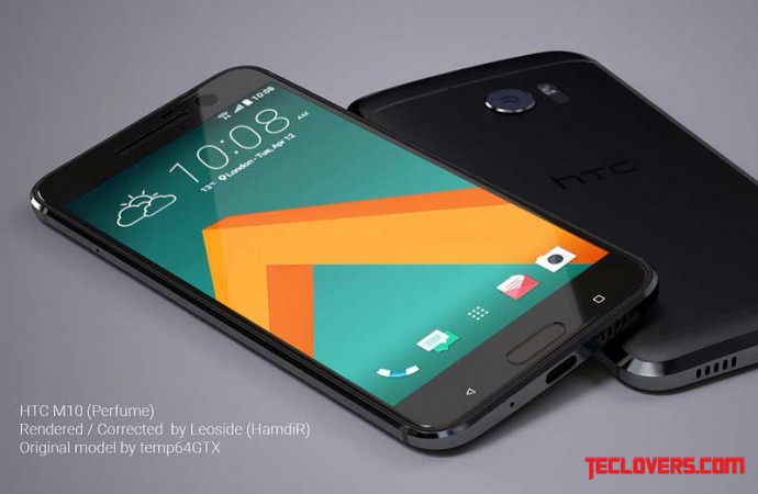 HTC akan rilis M10 pada 12 April? Ini teaser-nya
