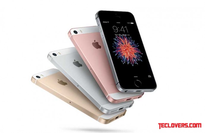 Apple rilis iPhone SE, harga Rp5 jutaan