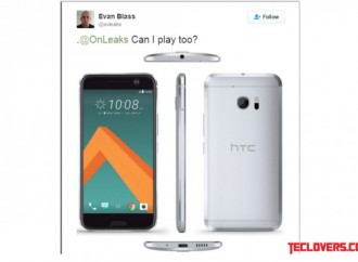 HTC serang Samsung dengan bocoran foto perangkat anyar