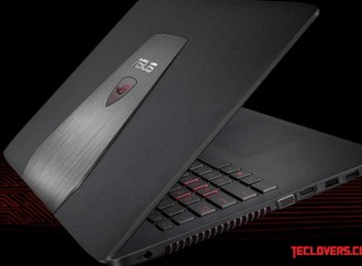 Panduan upgrade ROG GL552 bagi yang gila games