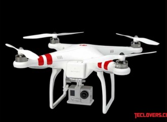 DJI mulai pasarkan Phantom 4 tengah bulan ini