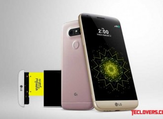 LG G5, apa yang unik di smartphone terbaik MWC 2016 ini?