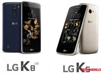 LG siap rilis seri K terbaru mulai pekan ini