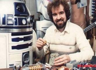 Tony Dyson, pembuat robot R2-D2 Star Wars wafat