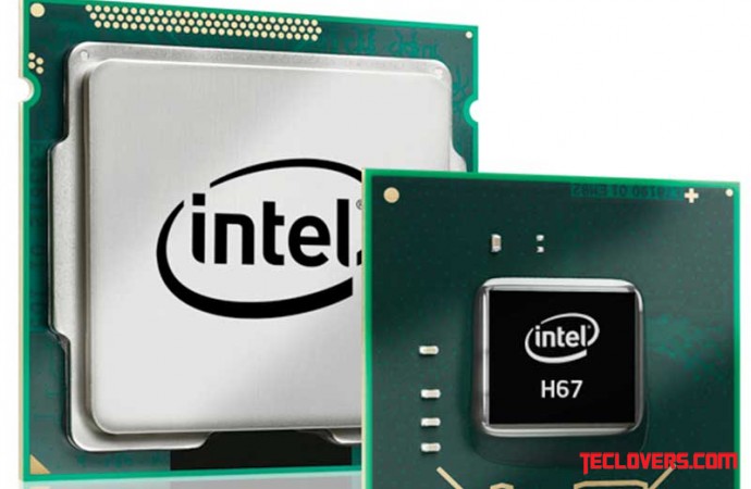 Intel kian tinggalkan Samsung di pasar chip