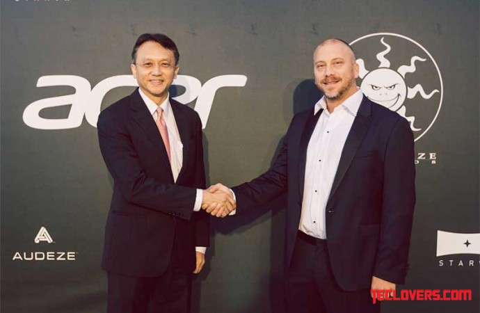 Acer dan Starbreeze dirikan perusahaan patungan kembangkan Virtual Reality (VR)