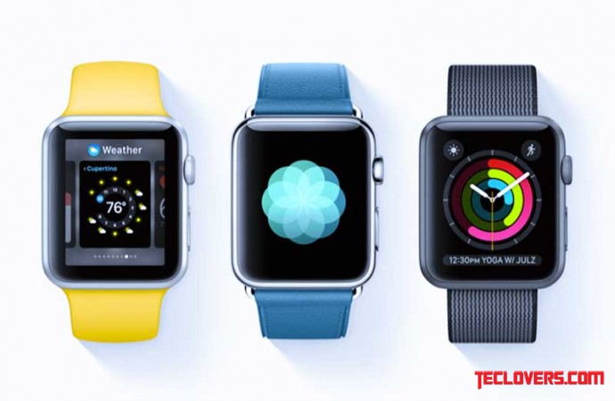 WatchOS 3 buat jam pintar Apple makin powerful