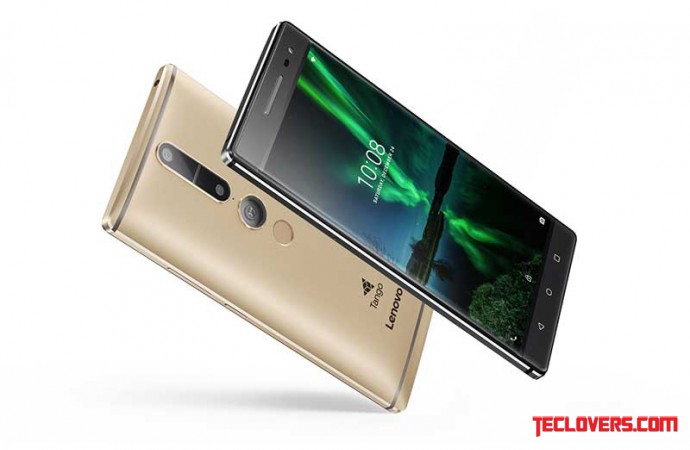 Lenovo luncurkan smartphone seri PHAB