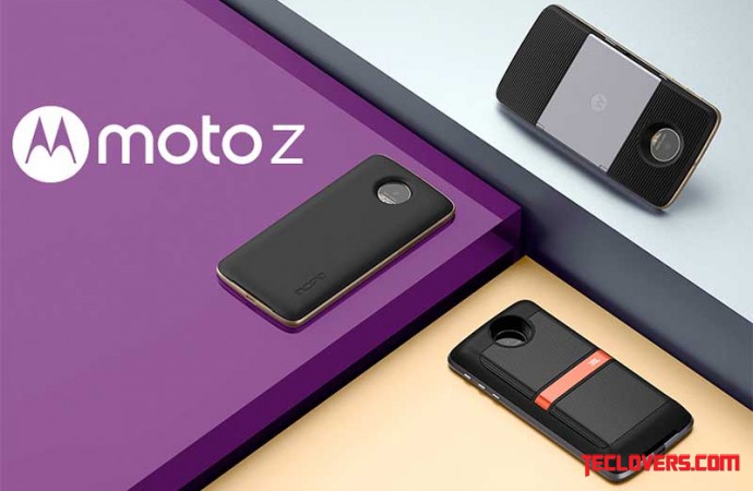 Moto Z, powerful dengan fitur hiburan baru