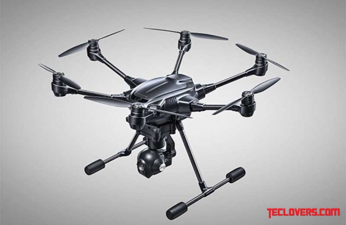 Yuneec Typhoon H dengan Intel RealSense sudah bisa dipesan