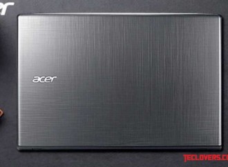 Acer suguhkan Aspire E5-553G untuk penyuka grafis dan fotografi