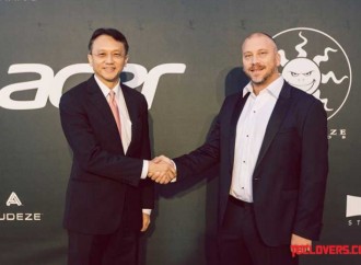 Acer dan Starbreeze dirikan perusahaan patungan kembangkan Virtual Reality (VR)
