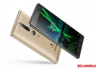 Lenovo luncurkan smartphone seri PHAB