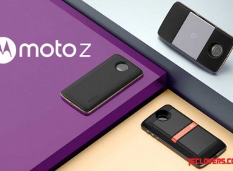 Moto Z, powerful dengan fitur hiburan baru