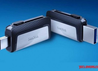 Kini tersedia Sandisk Tipe-C berkapasitas hingga 128GB