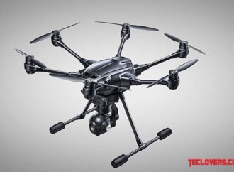 Yuneec Typhoon H dengan Intel RealSense sudah bisa dipesan