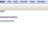 Membuat TextEdit pada Mac seperti Notepad Windows