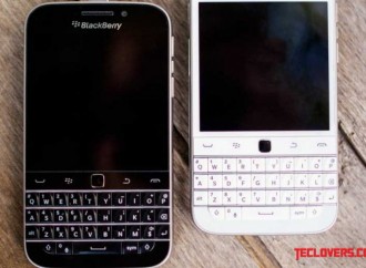 BlackBerry hentikan produksi BlackBerry Clasic