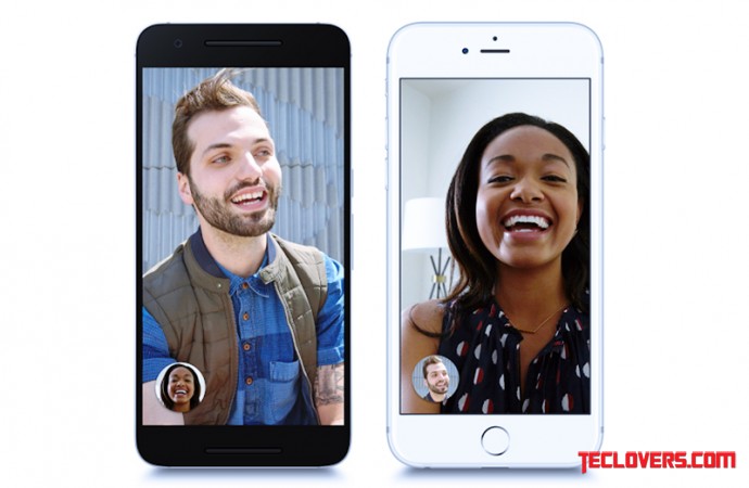 Google Duo dirilis, aplikasi video calling ringan dan cepat