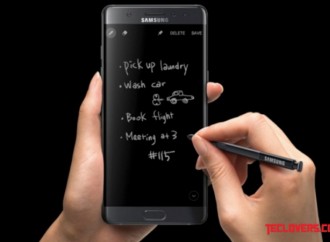 Spesifikasi inti Samsung Galaxy Note 7