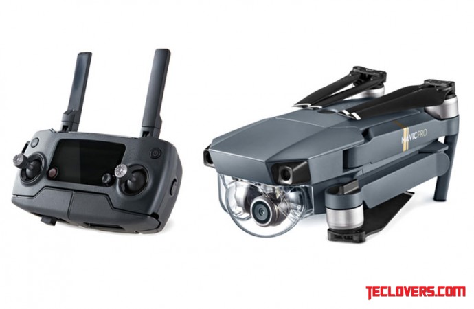 Drone lipat DJI Mavic Pro tersedia 15 Oktober