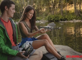 Drone lipat DJI Mavic Pro tersedia 15 Oktober