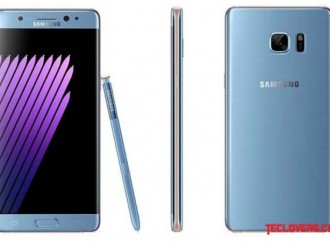 Samsung tarik sejuta Galaxy Note7 di AS