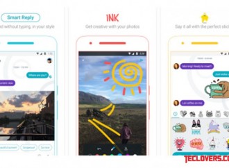 Google rilis aplikasi chat Google Allo