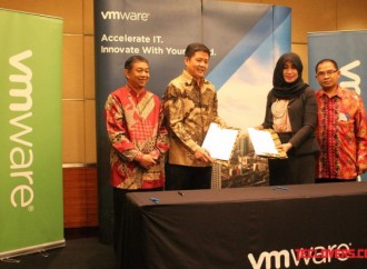 Dorong pertumbuhan ekonomi digital, VMware rangkul Aptikom