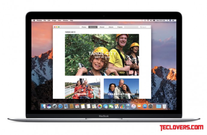 MacOS Sierra buat PC Mac kian cerdas