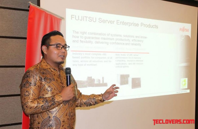 Server Fujitsu PRIMEQUEST baru bisa scale-up hingga 192 cores