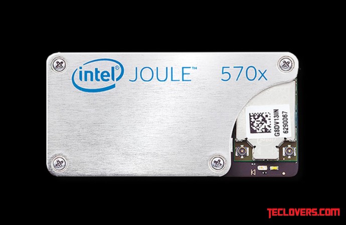Intel kenalkan Joule module, otak drone dan lainnya yang powerful