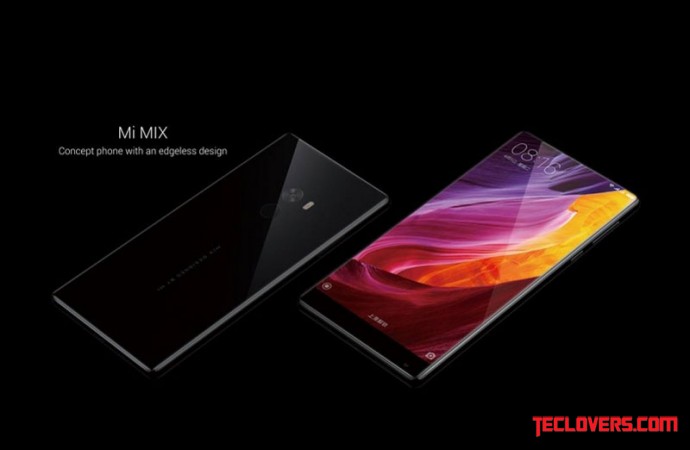 Mi Note 2 hadir bersama Mi Mix dan Mi VR