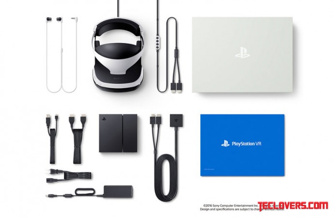 Sony buat games makin nyata dengan PlayStation VR