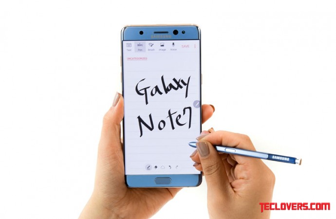 AS larang semua Samsung Galaxy Note7 masuk pesawat