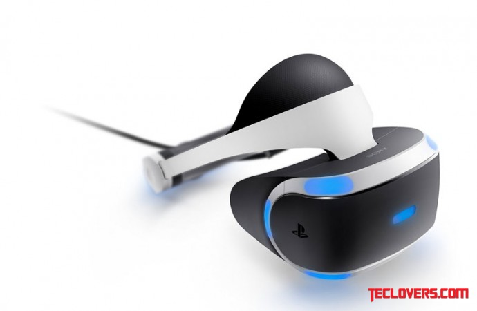 Sony buat games makin nyata dengan PlayStation VR