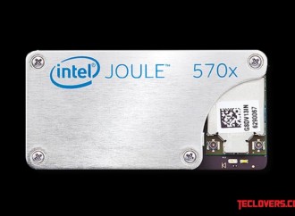 Intel kenalkan Joule module, otak drone dan lainnya yang powerful