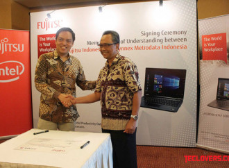 Fujitsu tunjuk Synnex sebagai distributor Lifebook PC